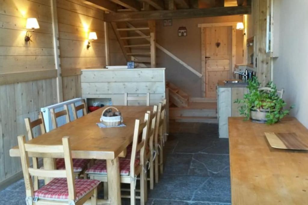 Les Cabanes De Pellier Charcier Екстер'єр фото