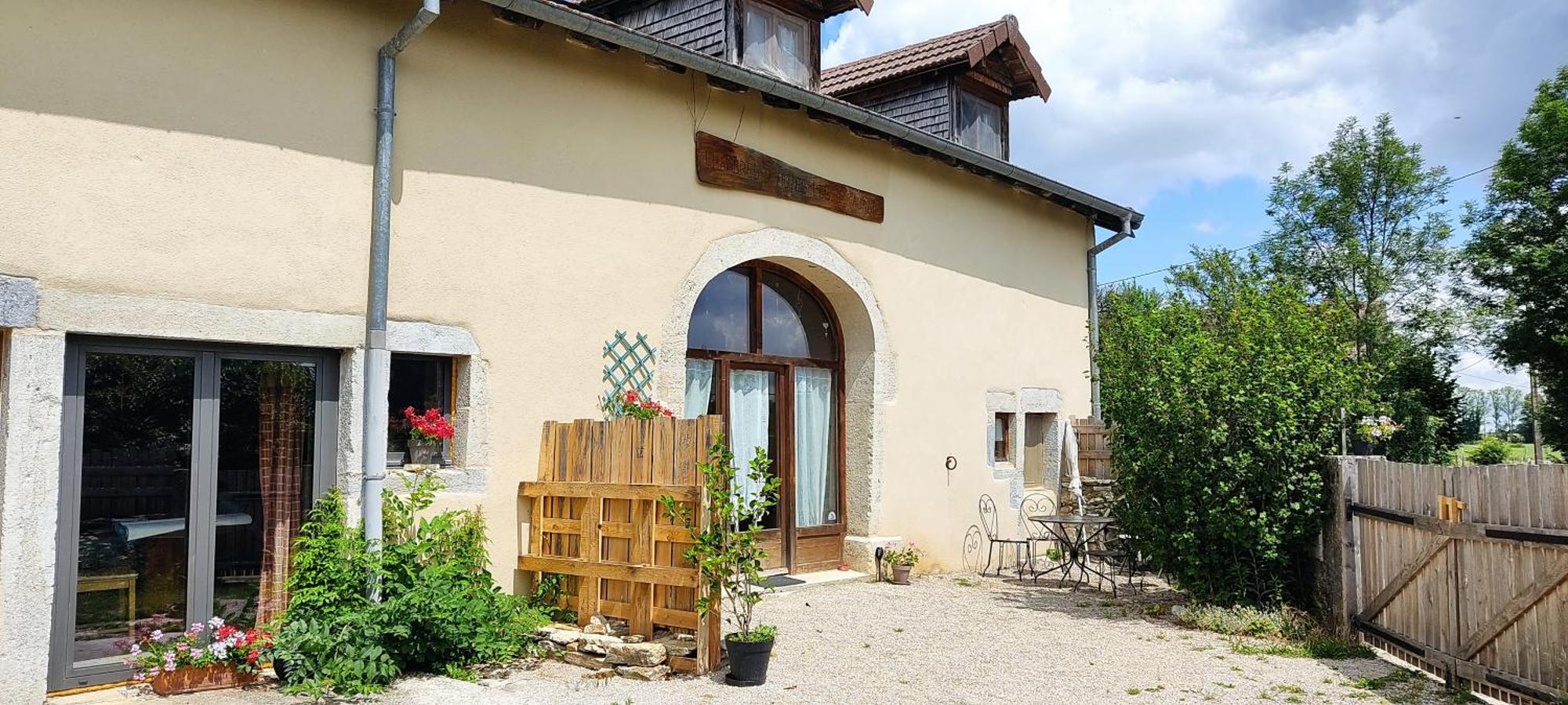 Les Cabanes De Pellier Charcier Екстер'єр фото