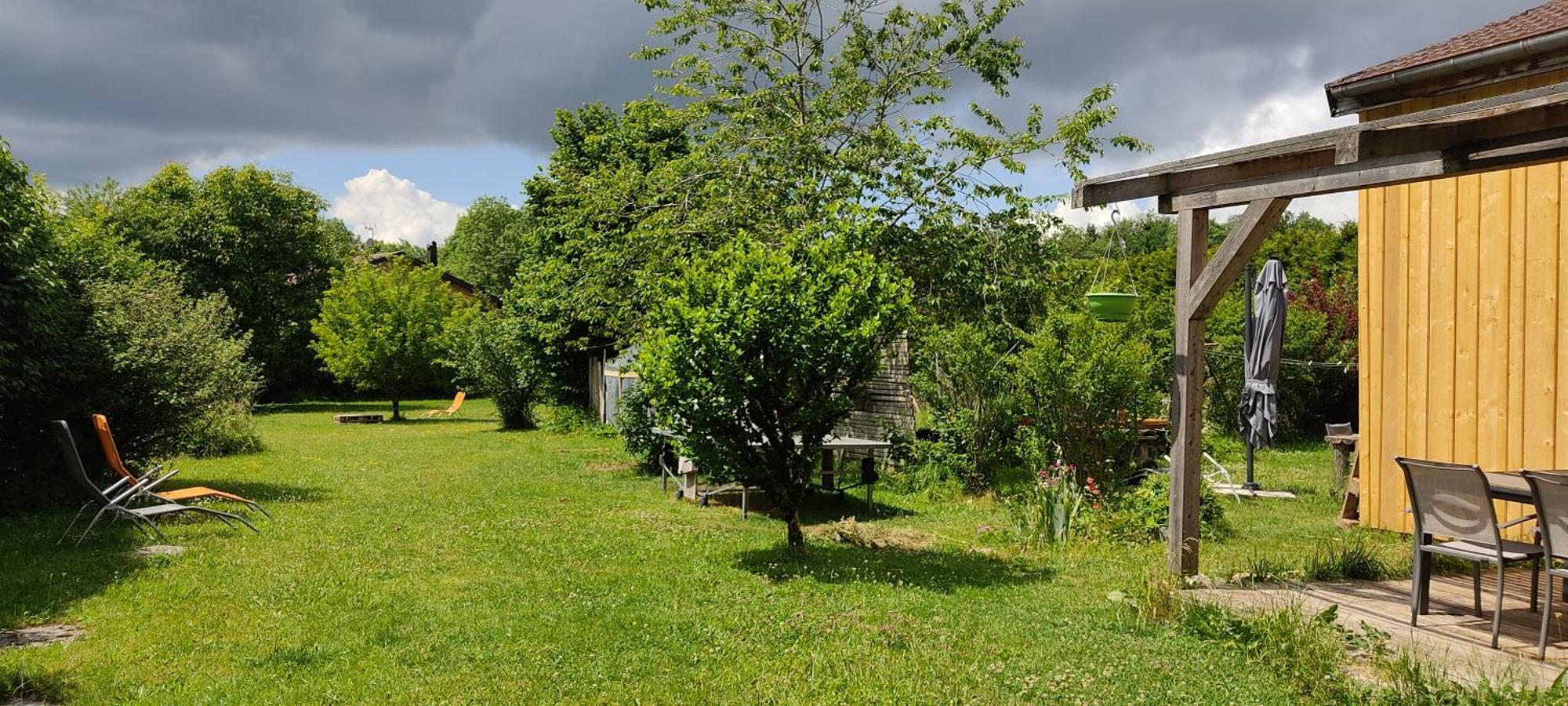 Les Cabanes De Pellier Charcier Екстер'єр фото